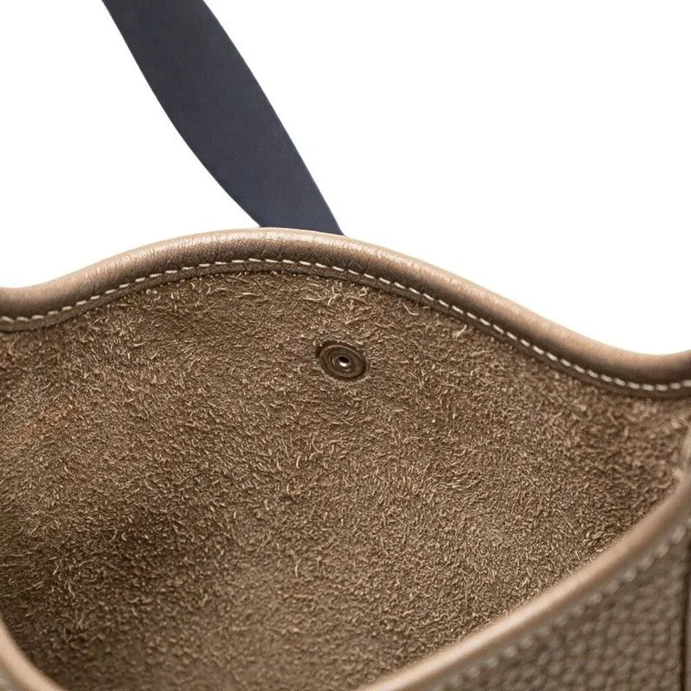 Hermes Evelyne TPM Taurillon Clemence Shoulder Bag